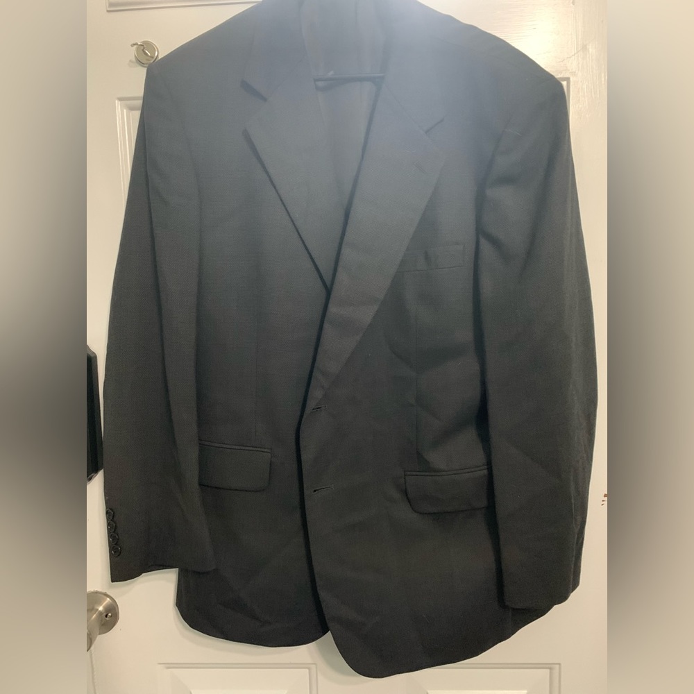 Stafford Traveler Suit Jacket 44R